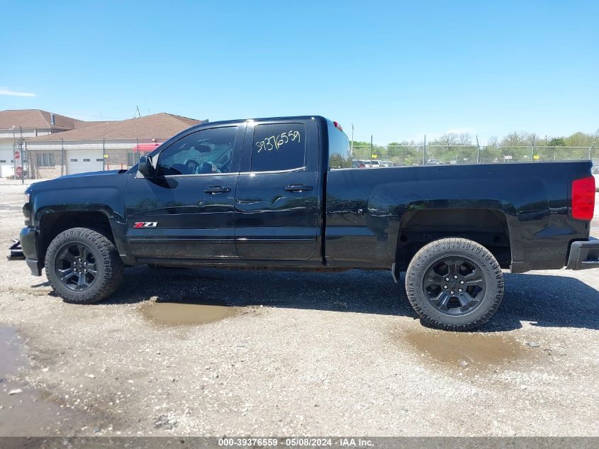 2019 Chevrolet Silverado 1500 Ld Lt VIN: 2GCVKPEC8K1129560 Lot: 39376559