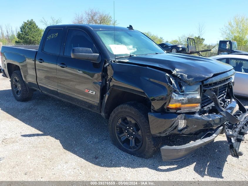 2019 Chevrolet Silverado 1500 Ld Lt VIN: 2GCVKPEC8K1129560 Lot: 39376559