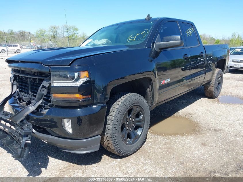 2019 Chevrolet Silverado 1500 Ld Lt VIN: 2GCVKPEC8K1129560 Lot: 39376559