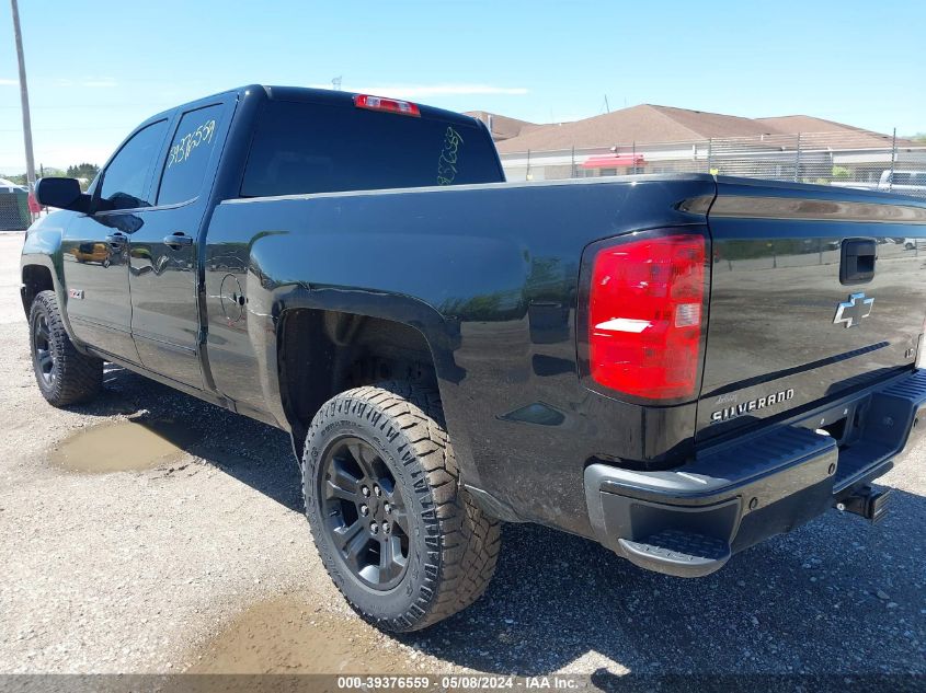 2019 Chevrolet Silverado 1500 Ld Lt VIN: 2GCVKPEC8K1129560 Lot: 39376559