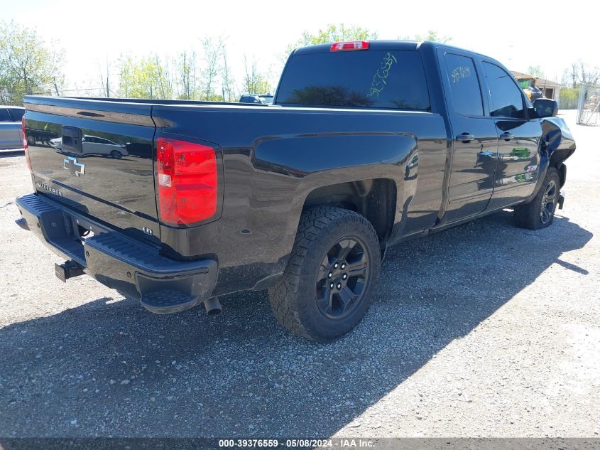 2019 Chevrolet Silverado 1500 Ld Lt VIN: 2GCVKPEC8K1129560 Lot: 39376559