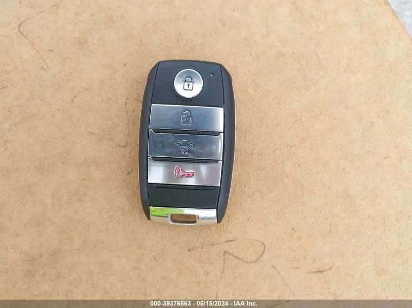 2020 Kia Optima Sx Turbo VIN: 5XXGW4L27LG378174 Lot: 39376563