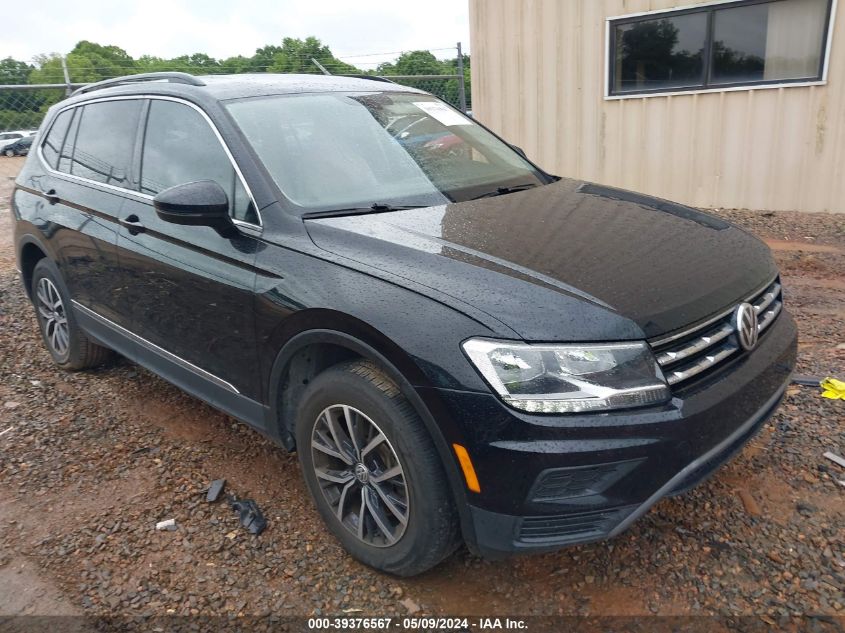 2020 Volkswagen Tiguan VIN: 3VV3B7AX0LM103434 Lot: 39376567