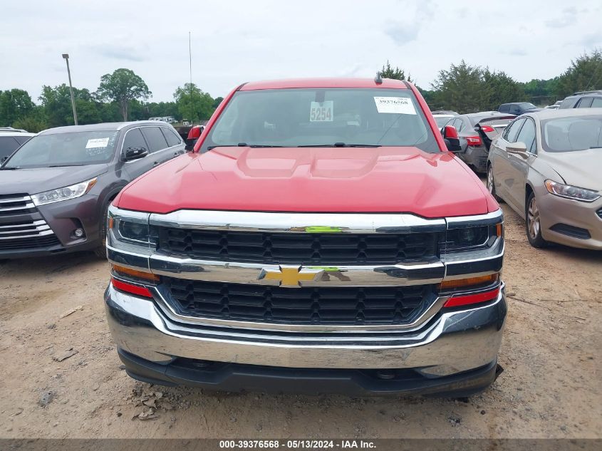 2018 Chevrolet Silverado 1500 1Lt VIN: 1GCVKRECXJZ178454 Lot: 39376568