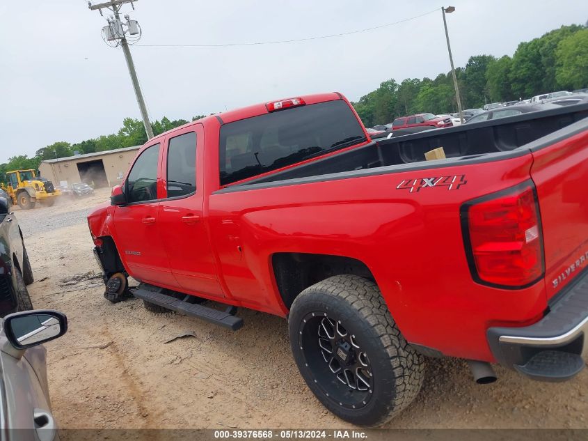 2018 Chevrolet Silverado 1500 1Lt VIN: 1GCVKRECXJZ178454 Lot: 39376568