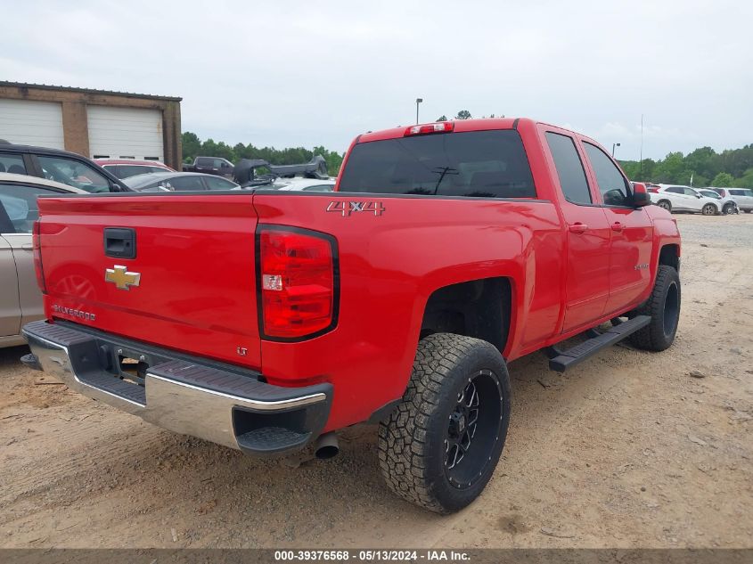 2018 Chevrolet Silverado 1500 1Lt VIN: 1GCVKRECXJZ178454 Lot: 39376568