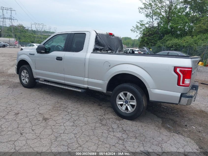 2015 Ford F-150 Xlt VIN: 1FTFX1EF6FFC67156 Lot: 39376569