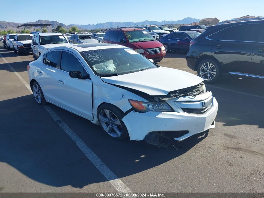 2013 Acura Ilx 2.4L VIN: 19VDE2E5XDE000855 Lot: 39376572