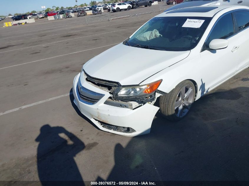 2013 Acura Ilx 2.4L VIN: 19VDE2E5XDE000855 Lot: 39376572