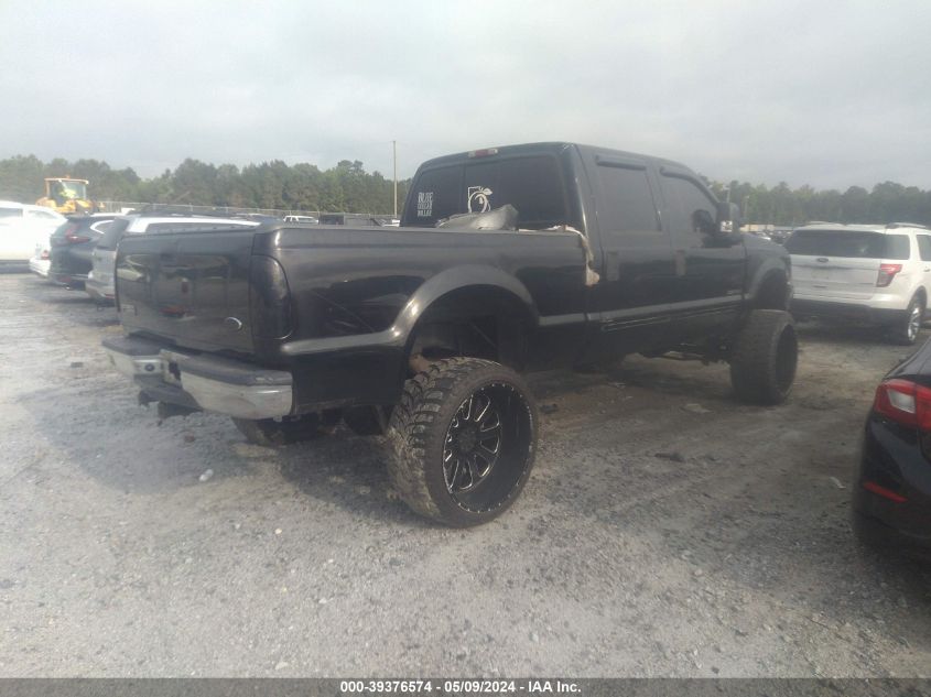 2000 Ford F-250 Lariat/Xl/Xlt VIN: 1FTNW21F3YEE43146 Lot: 39376574