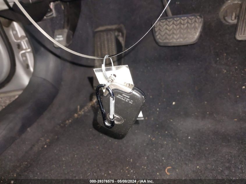 2007 Lexus Is 250 VIN: JTHBK262872055512 Lot: 39376575