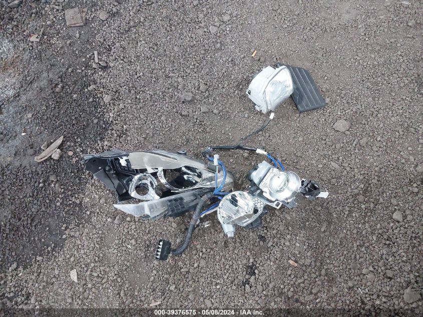 2007 Lexus Is 250 VIN: JTHBK262872055512 Lot: 39376575