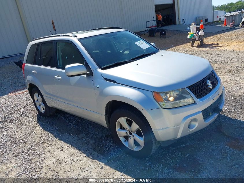 2009 Suzuki Grand Vitara Xsport V6 VIN: JS3TD148194100350 Lot: 39376576