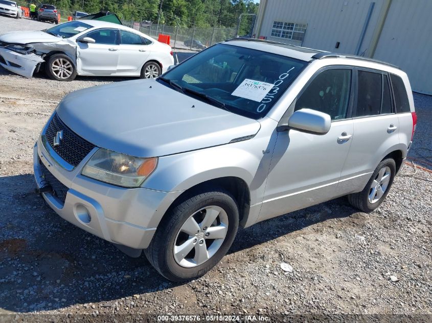 2009 Suzuki Grand Vitara Xsport V6 VIN: JS3TD148194100350 Lot: 39376576