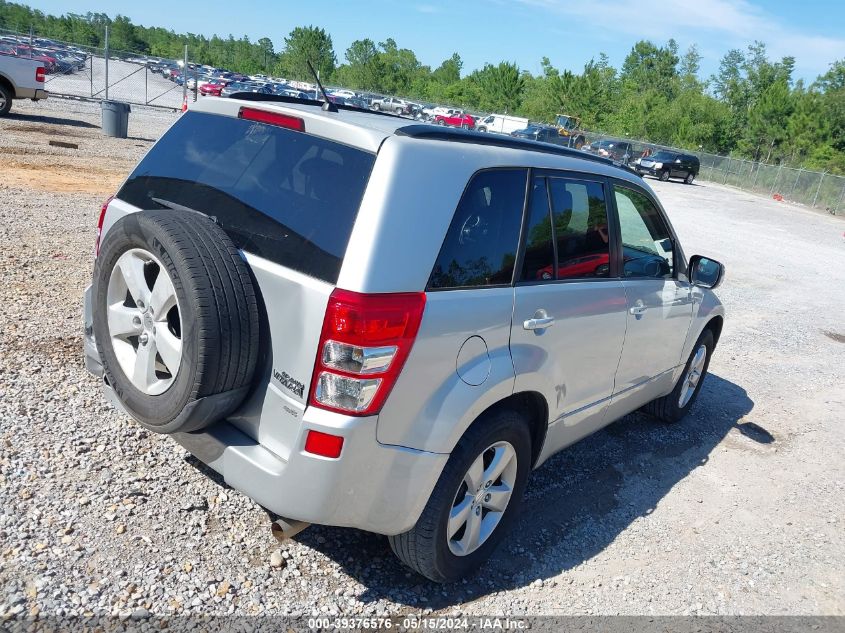 2009 Suzuki Grand Vitara Xsport V6 VIN: JS3TD148194100350 Lot: 39376576