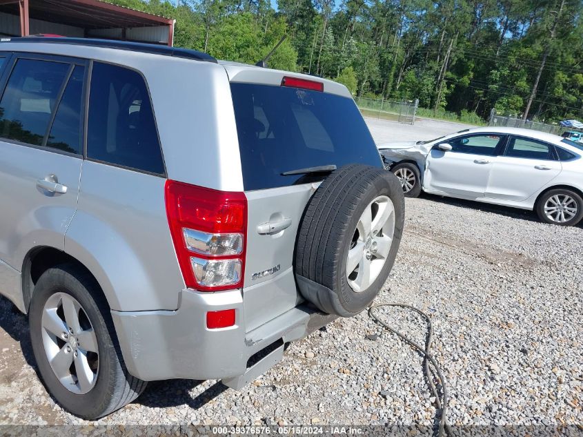 2009 Suzuki Grand Vitara Xsport V6 VIN: JS3TD148194100350 Lot: 39376576