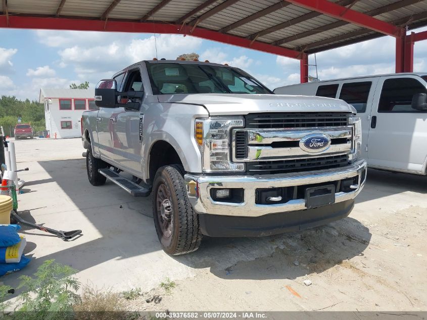 1FT7W2B60KEG85052 2019 FORD F250 - Image 1