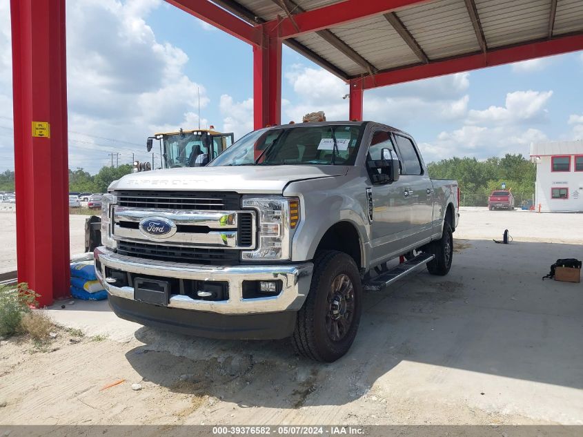 1FT7W2B60KEG85052 2019 FORD F250 - Image 2