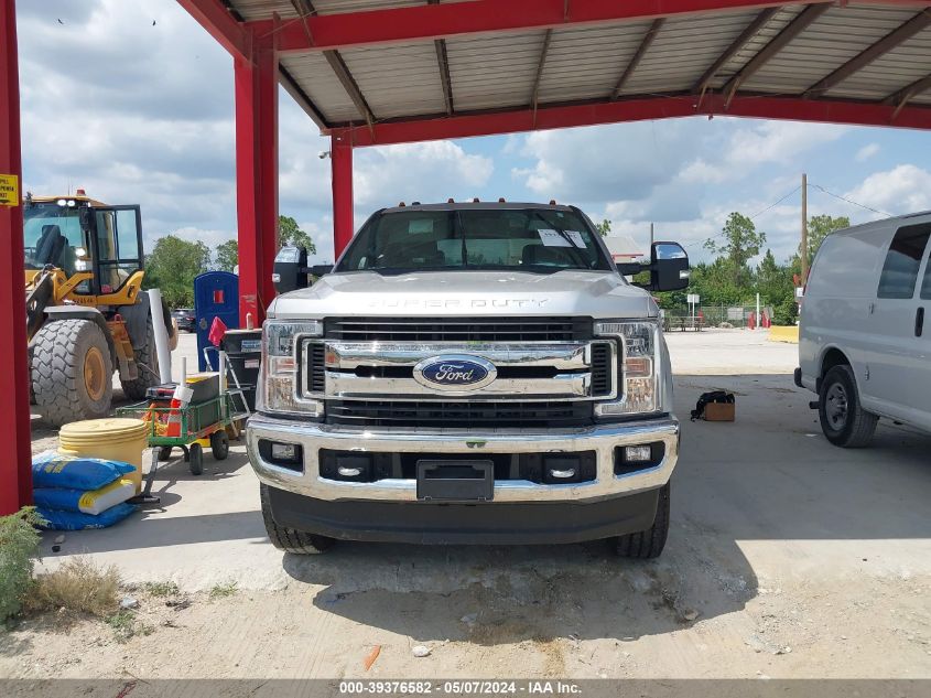 2019 Ford F-250 Xlt VIN: 1FT7W2B60KEG85052 Lot: 39376582