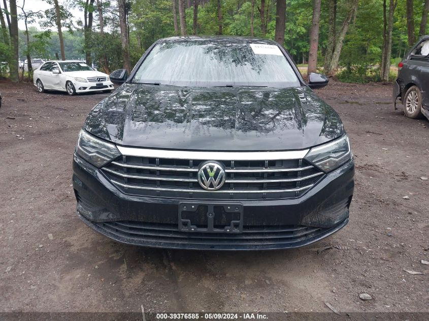 2020 Volkswagen Jetta 1.4T R-Line/1.4T S/1.4T Se VIN: 3VWC57BUXLM081837 Lot: 39376585