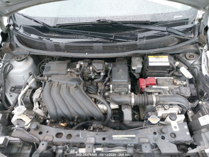 2015 NISSAN VERSA S/S PLUS/SV/SL - 3N1CN7AP8FL907337