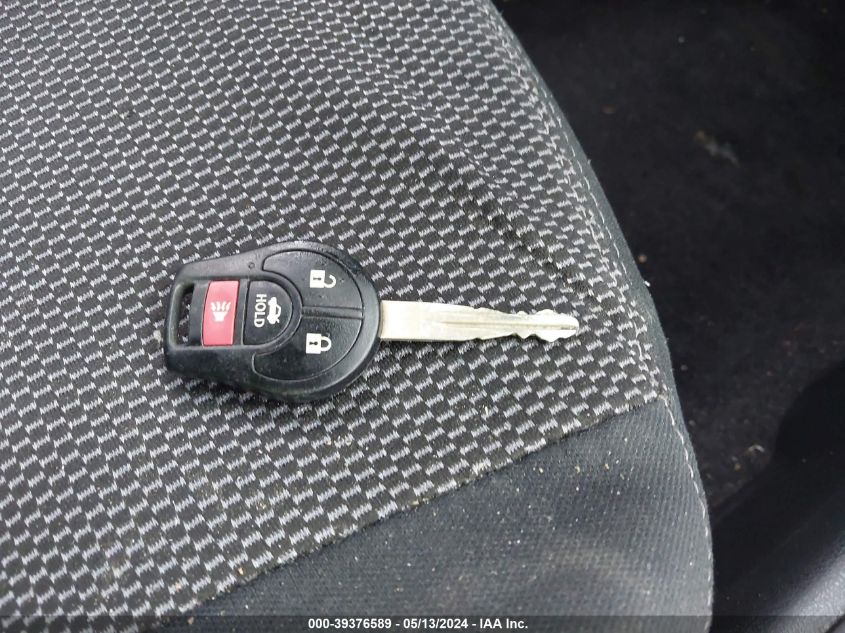 2015 NISSAN VERSA S/S PLUS/SV/SL - 3N1CN7AP8FL907337