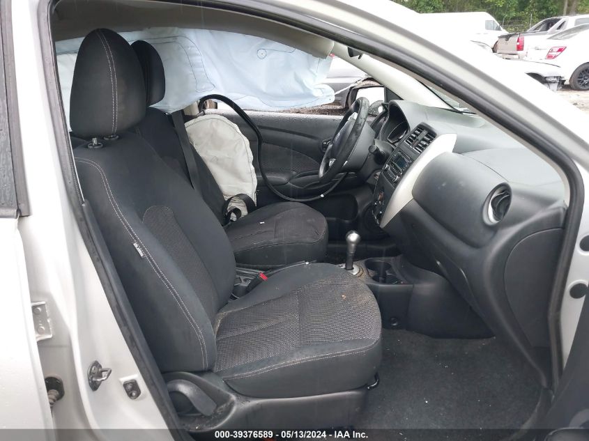 2015 NISSAN VERSA S/S PLUS/SV/SL - 3N1CN7AP8FL907337