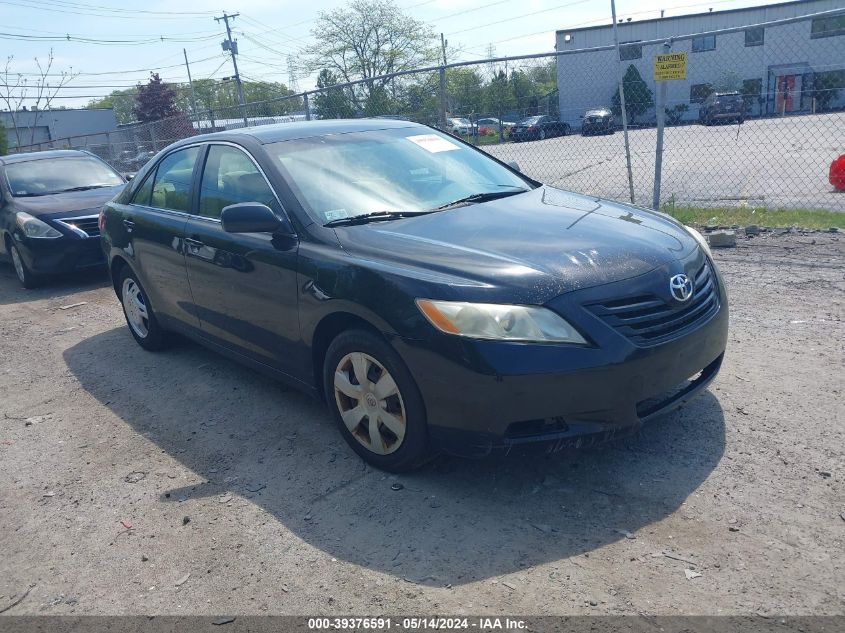 2007 Toyota Camry Ce VIN: JTNBE46K373061938 Lot: 39376591