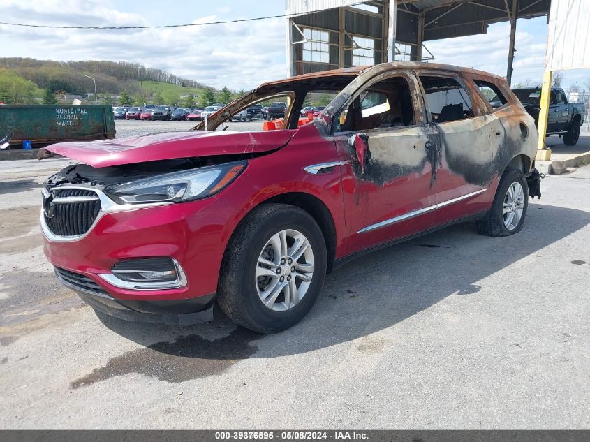 2020 Buick Enclave Awd Essence VIN: 5GAEVAKW8LJ305874 Lot: 39376595