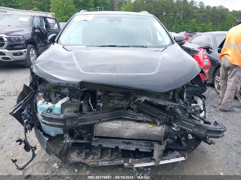 2020 Ford Edge Sel VIN: 2FMPK3J99LBA30958 Lot: 39376601