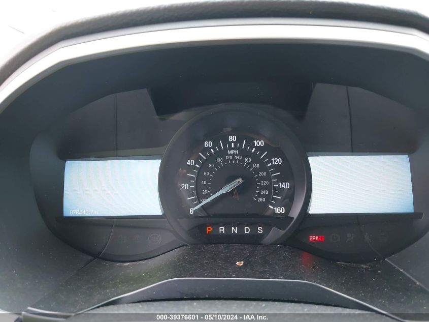 2020 Ford Edge Sel VIN: 2FMPK3J99LBA30958 Lot: 39376601