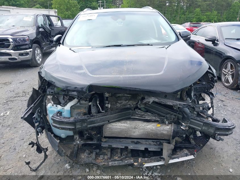 2020 Ford Edge Sel VIN: 2FMPK3J99LBA30958 Lot: 39376601