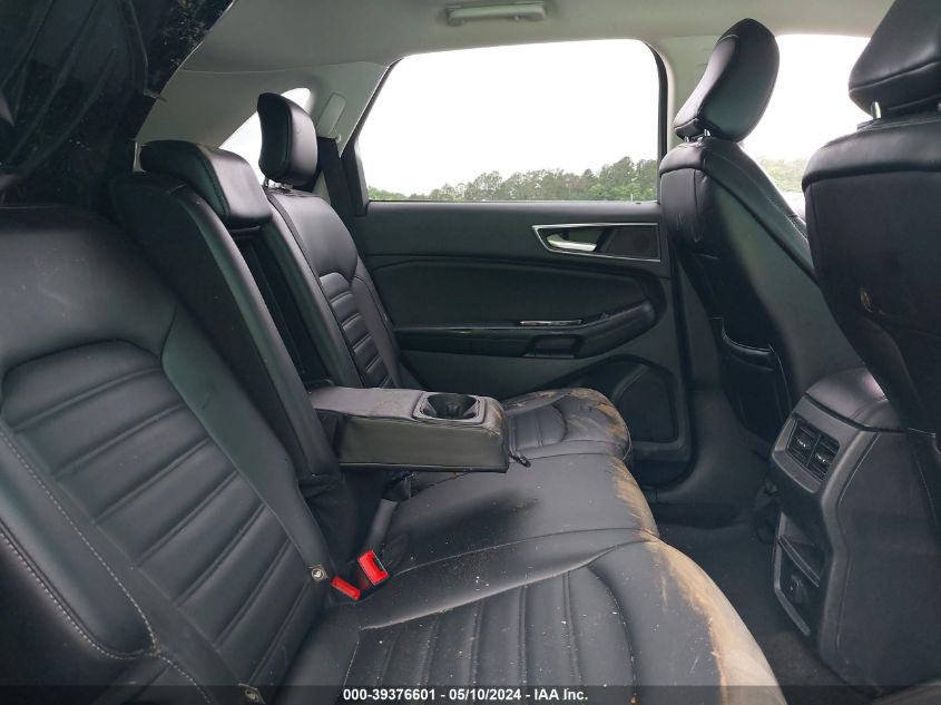 2020 Ford Edge Sel VIN: 2FMPK3J99LBA30958 Lot: 39376601