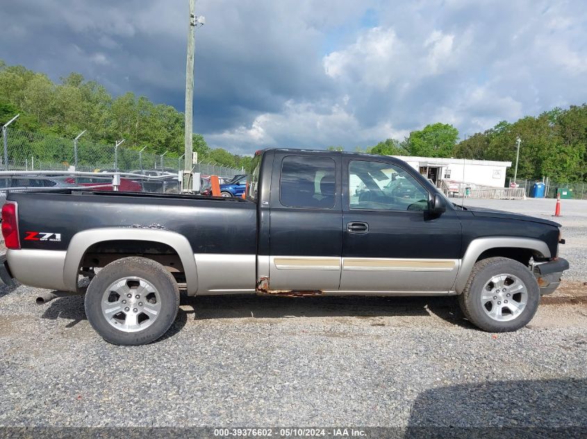 2003 Chevrolet Silverado 1500 Ls VIN: 2GCEK19T931171227 Lot: 39376602