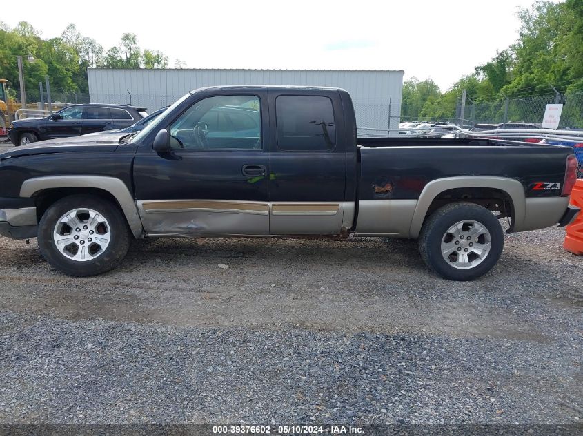 2003 Chevrolet Silverado 1500 Ls VIN: 2GCEK19T931171227 Lot: 39376602