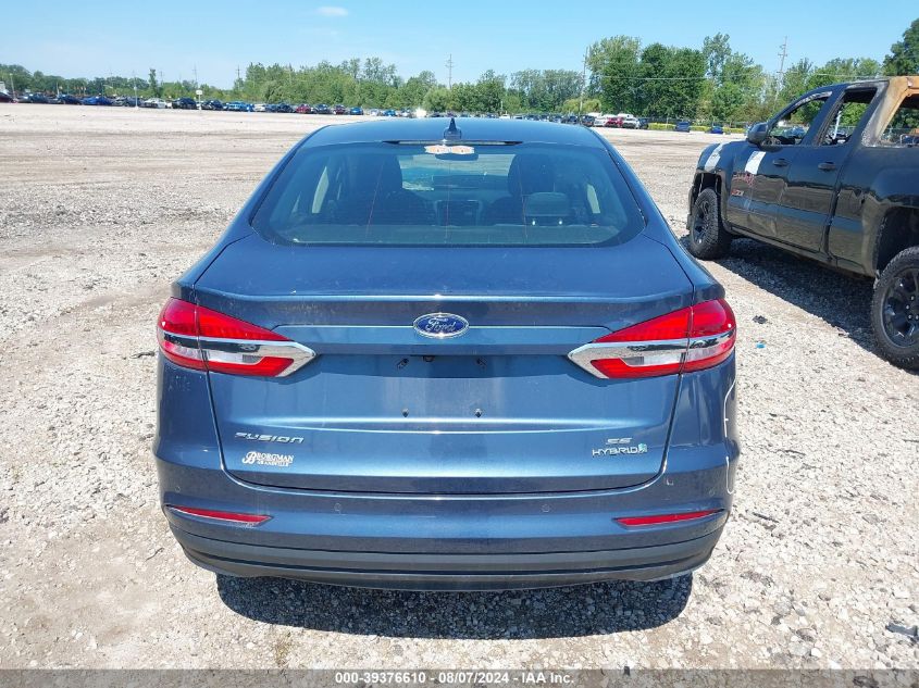 3FA6P0LUXKR167513 2019 FORD FUSION - Image 16