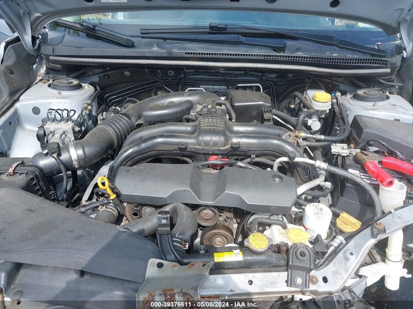 2013 SUBARU IMPREZA PREMIUM - JF1GJAB66DH010077