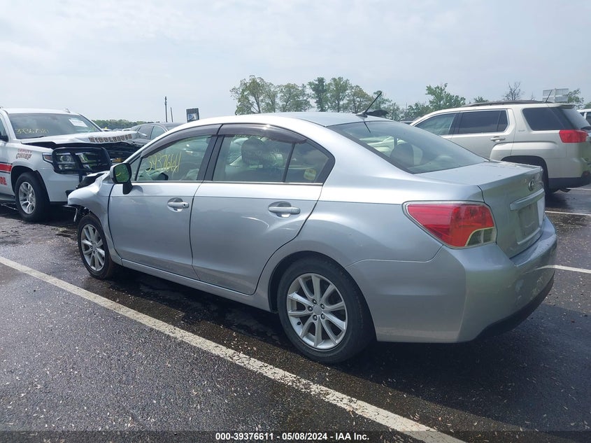2013 SUBARU IMPREZA PREMIUM - JF1GJAB66DH010077