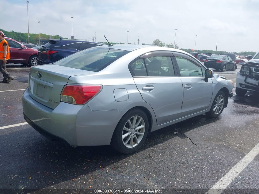 2013 SUBARU IMPREZA PREMIUM - JF1GJAB66DH010077