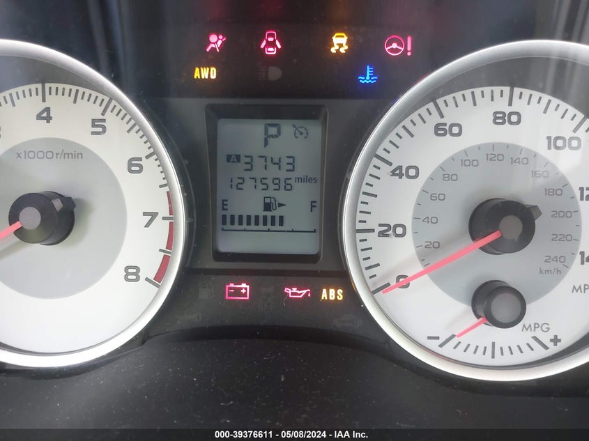 2013 SUBARU IMPREZA PREMIUM - JF1GJAB66DH010077