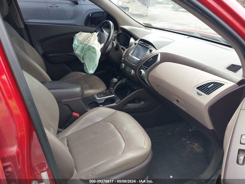 2015 HYUNDAI TUCSON LIMITED/SE - KM8JUCAG2FU115556