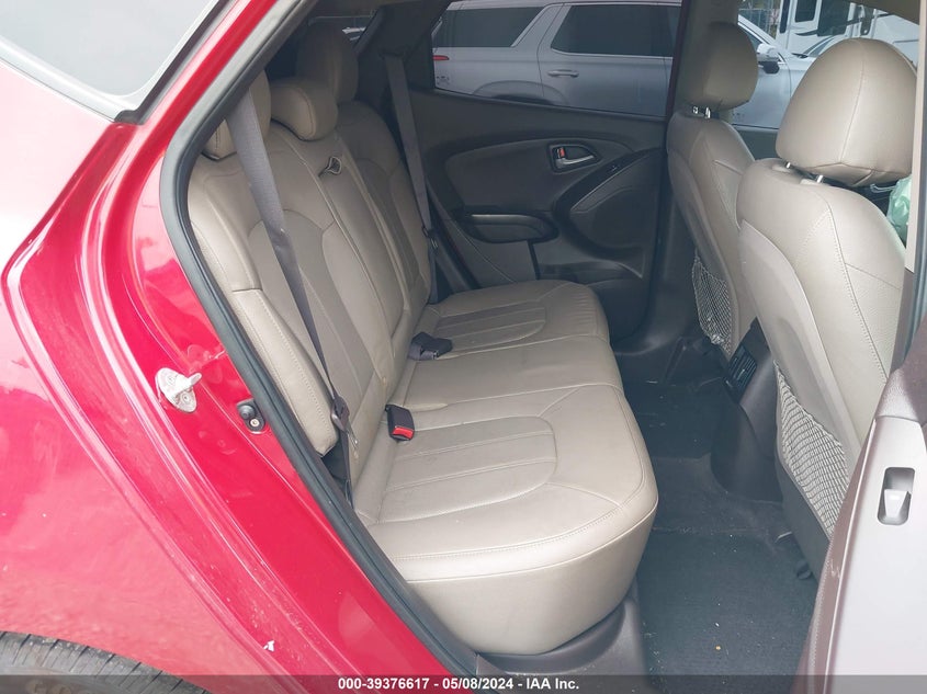 2015 HYUNDAI TUCSON LIMITED/SE - KM8JUCAG2FU115556