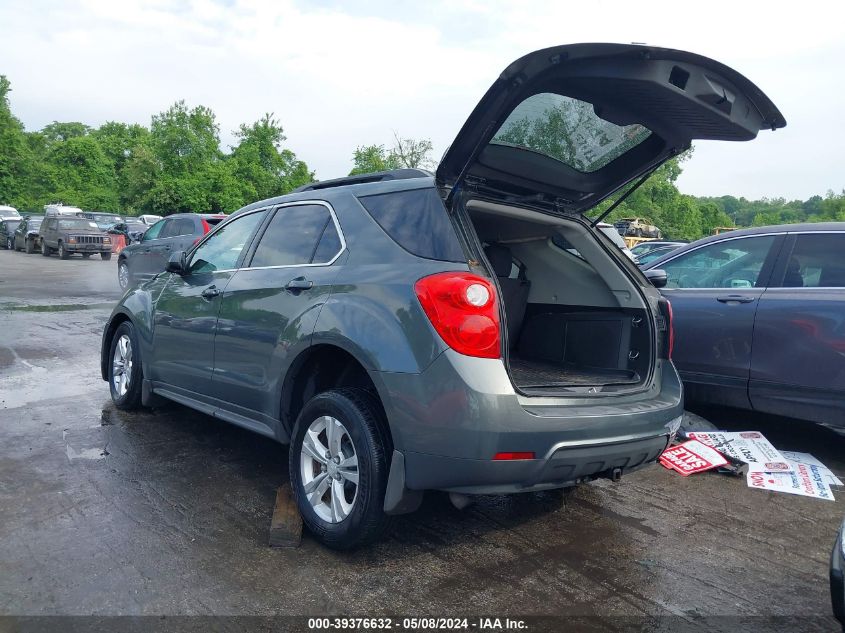 2013 Chevrolet Equinox 1Lt VIN: 2GNFLEEK1D6189755 Lot: 39376632