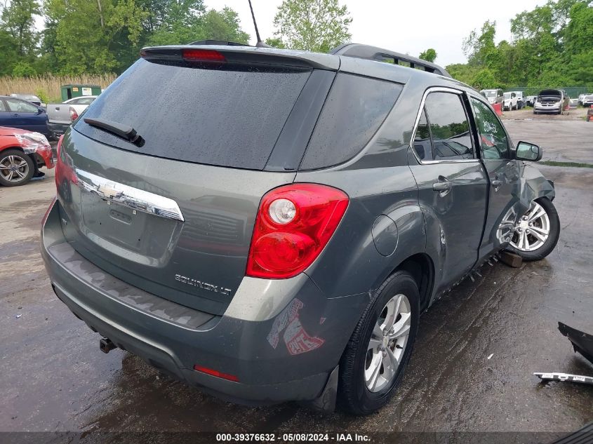 2013 Chevrolet Equinox 1Lt VIN: 2GNFLEEK1D6189755 Lot: 39376632