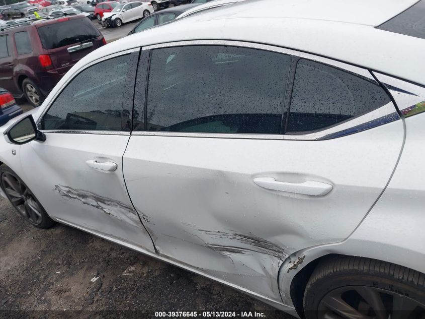 2019 Lexus Es 350 VIN: 58ABZ1B17KU013516 Lot: 39376645