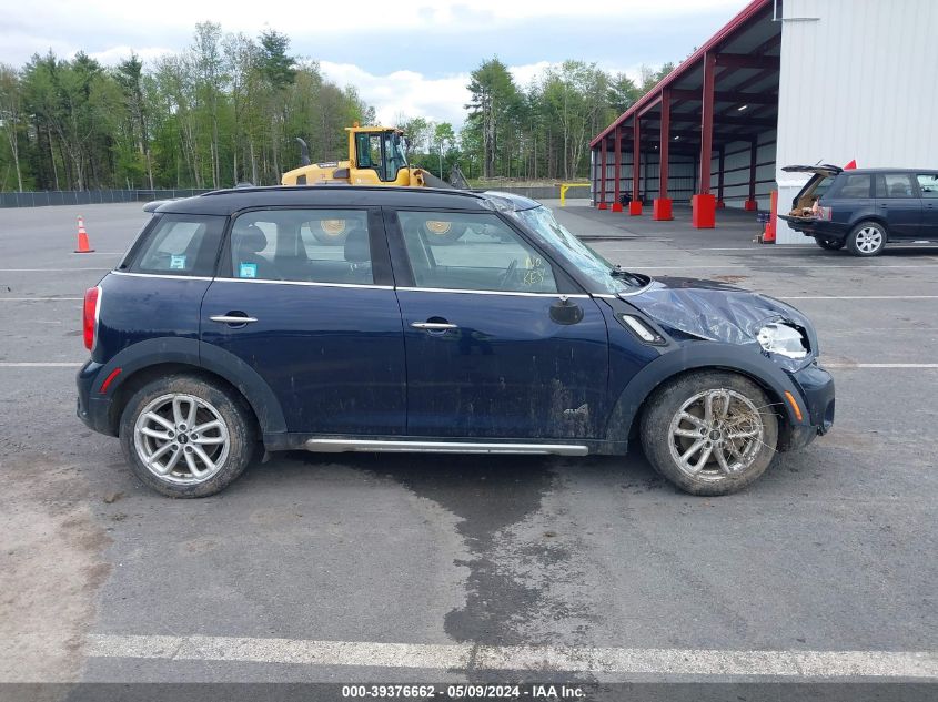 2016 Mini Countryman Cooper S VIN: WMWZC5C52GWU00097 Lot: 39376662