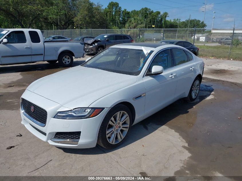 2016 Jaguar Xf 35T Premium VIN: SAJBJ4BV4GCY18430 Lot: 39376663