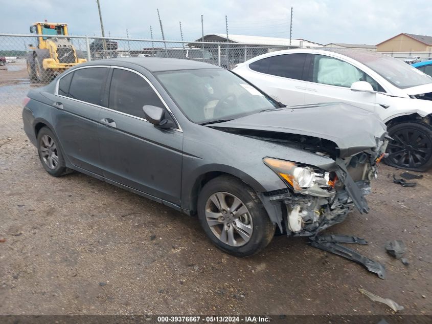 2012 Honda Accord 2.4 Se VIN: 1HGCP2F61CA046856 Lot: 39376667