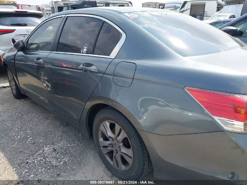 2012 Honda Accord 2.4 Se VIN: 1HGCP2F61CA046856 Lot: 39376667