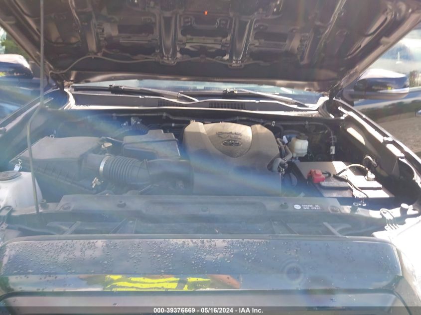 2019 TOYOTA TACOMA TRD SPORT - 5TFCZ5AN6KX180718